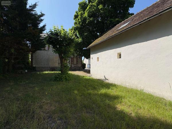 Maison à vendre à Salbris dans le Loir-et-Cher (41300), ref : 044/2019