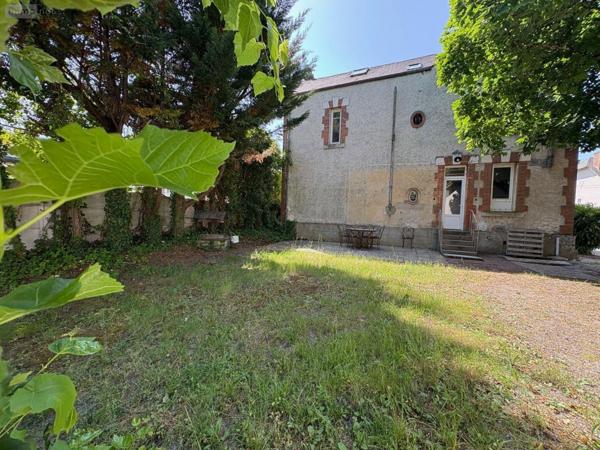 Maison à vendre à Salbris dans le Loir-et-Cher (41300), ref : 044/2019