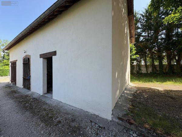 Maison à vendre à Salbris dans le Loir-et-Cher (41300), ref : 044/2019