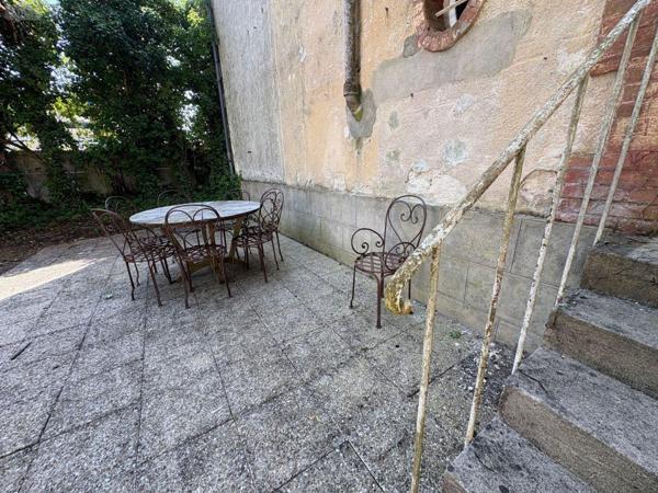 Maison à vendre à Salbris dans le Loir-et-Cher (41300), ref : 044/2019