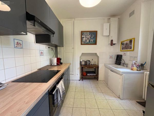 Maison à vendre à Salbris dans le Loir-et-Cher (41300), ref : 044/2019