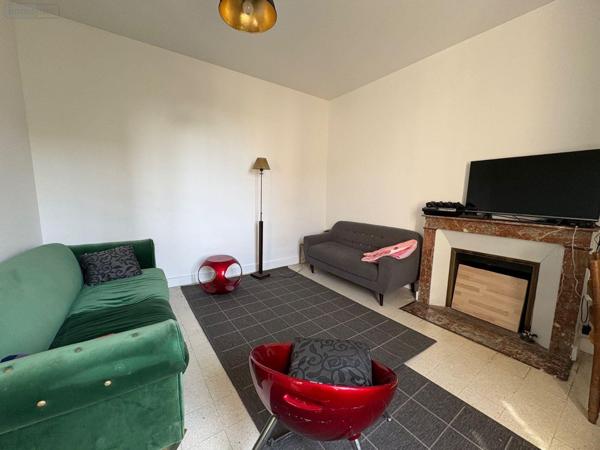 Maison à vendre à Salbris dans le Loir-et-Cher (41300), ref : 044/2019