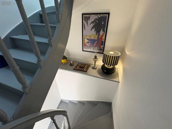 Maison à vendre à Salbris dans le Loir-et-Cher (41300), ref : 044/2019