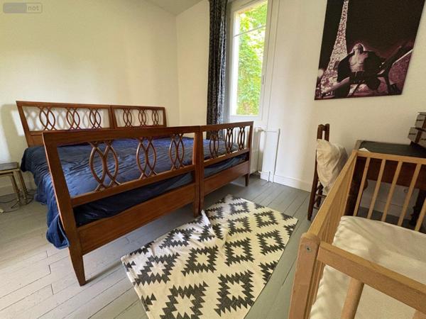 Maison à vendre à Salbris dans le Loir-et-Cher (41300), ref : 044/2019