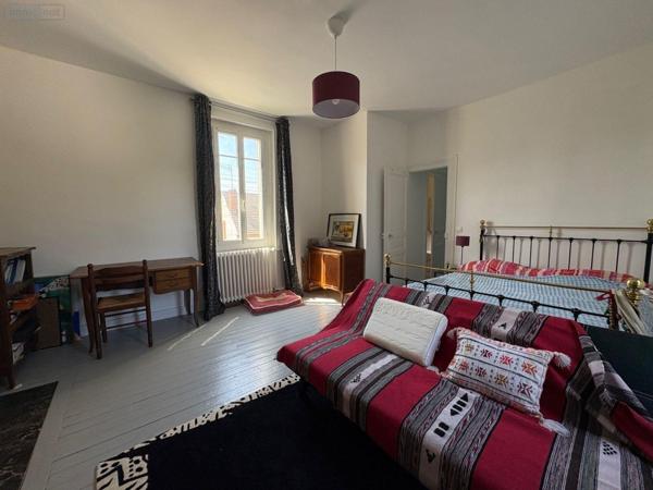 Maison à vendre à Salbris dans le Loir-et-Cher (41300), ref : 044/2019