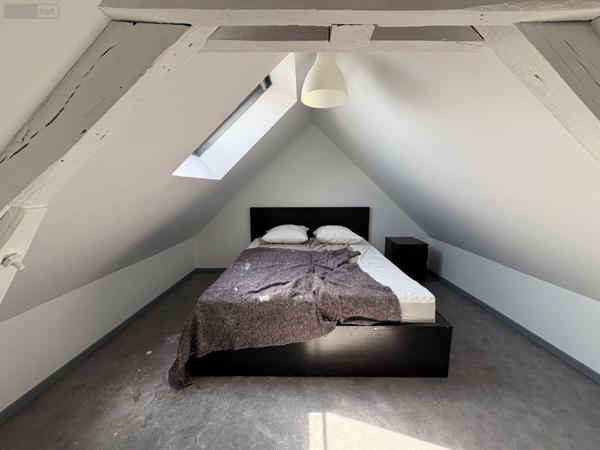 Maison à vendre à Salbris dans le Loir-et-Cher (41300), ref : 044/2019