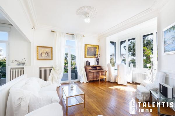 LE POULIGUEN, PORT | MAISON DE CARACTÈRE  8 PIÈCES (202 m² | 4ch)