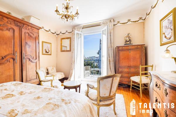 LE POULIGUEN, PORT | MAISON DE CARACTÈRE  8 PIÈCES (202 m² | 4ch)