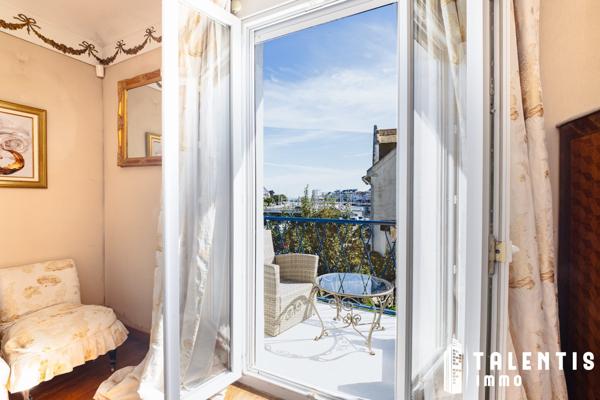 LE POULIGUEN, PORT | MAISON DE CARACTÈRE  8 PIÈCES (202 m² | 4ch)