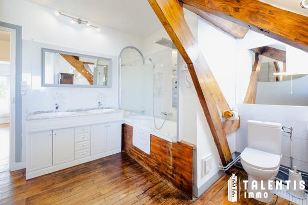 LE POULIGUEN, PORT | MAISON DE CARACTÈRE  8 PIÈCES (202 m² | 4ch)