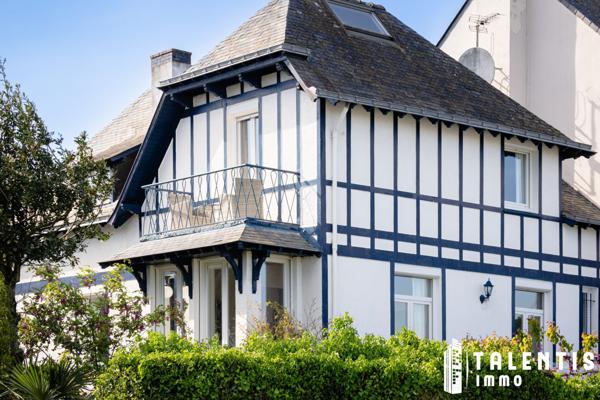 LE POULIGUEN, PORT | MAISON DE CARACTÈRE  8 PIÈCES (202 m² | 4ch)