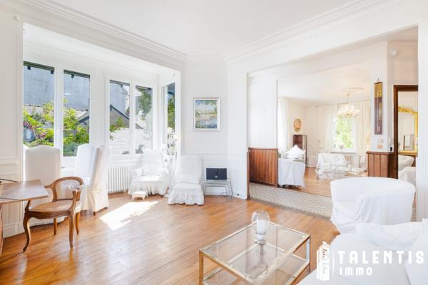 LE POULIGUEN, PORT | MAISON DE CARACTÈRE  8 PIÈCES (202 m² | 4ch)