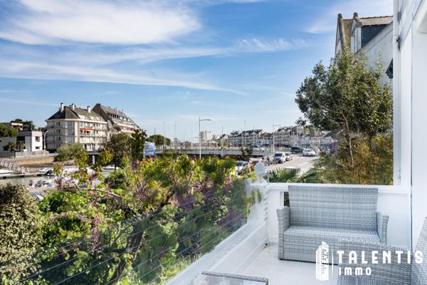 LE POULIGUEN, PORT | MAISON DE CARACTÈRE  8 PIÈCES (202 m² | 4ch)