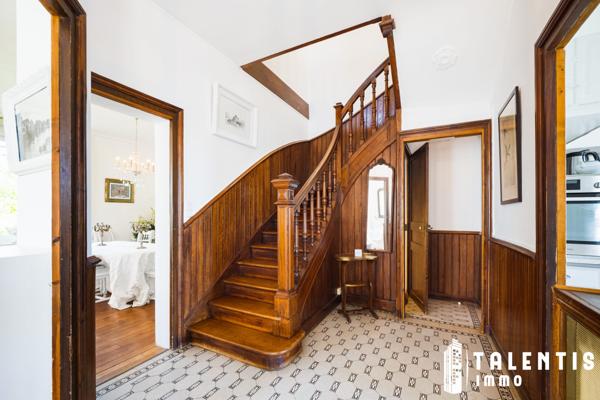 LE POULIGUEN, PORT | MAISON DE CARACTÈRE  8 PIÈCES (202 m² | 4ch)