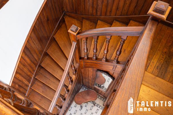 LE POULIGUEN, PORT | MAISON DE CARACTÈRE  8 PIÈCES (202 m² | 4ch)