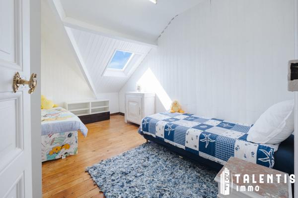 LE POULIGUEN, PORT | MAISON DE CARACTÈRE  8 PIÈCES (202 m² | 4ch)