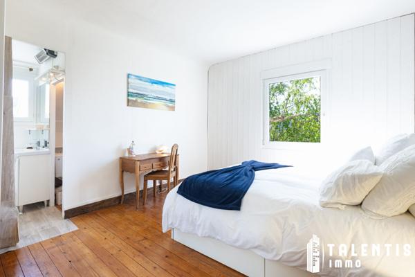 LE POULIGUEN, PORT | MAISON DE CARACTÈRE  8 PIÈCES (202 m² | 4ch)