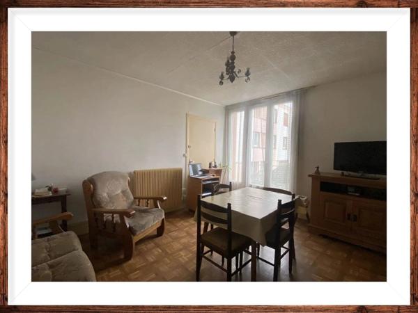 Vente Appartement 3 pièces 55 m2 à Nevers
