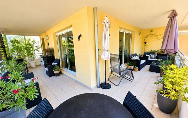Appartement à vendre