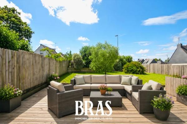 Maison - 125m² - Saint-Avé