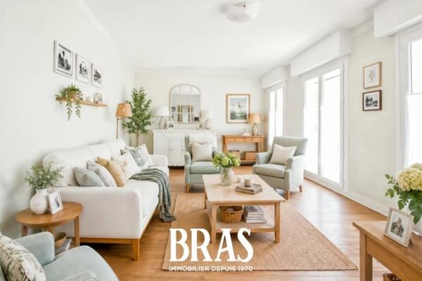 Maison - 125m² - Saint-Avé