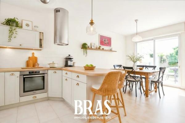 Maison - 125m² - Saint-Avé