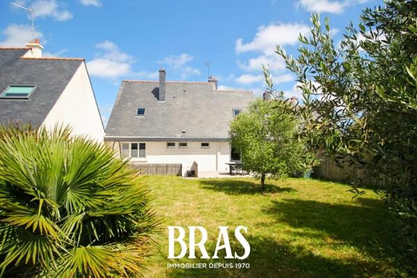 Maison - 125m² - Saint-Avé