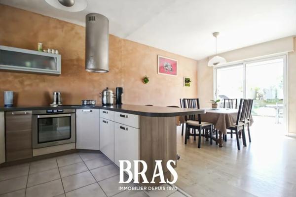 Maison - 125m² - Saint-Avé