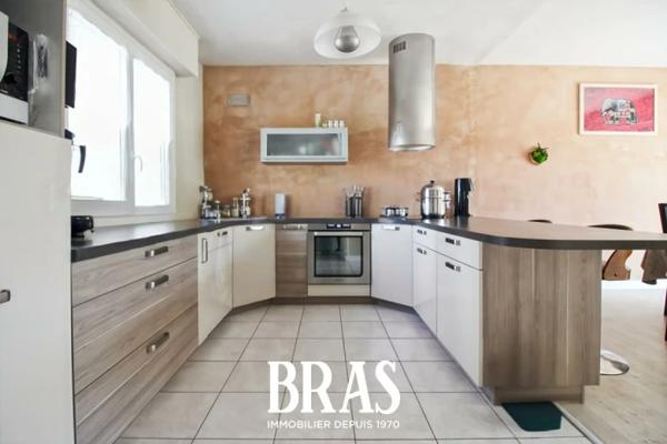 Maison - 125m² - Saint-Avé