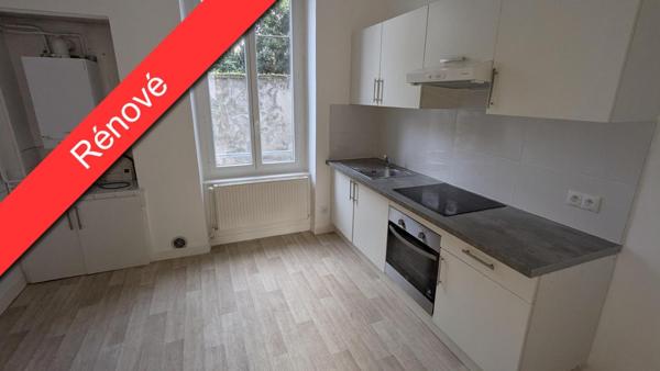 Appartement 2 pièce(s) 1 chambre(s) 31.07 m²
