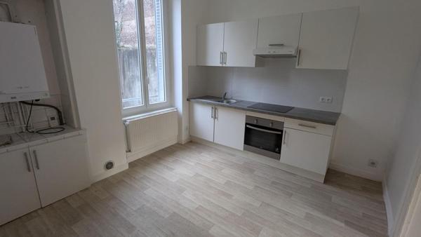 Appartement 2 pièce(s) 1 chambre(s) 31.07 m²