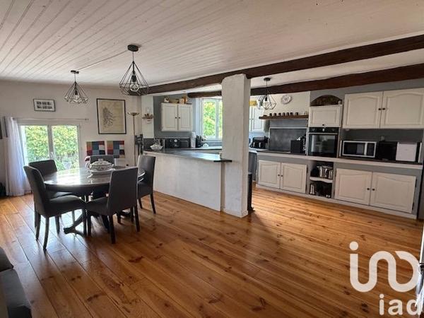 Maison à vendre 5 pièces 153 m² Villes-sur-Auzon