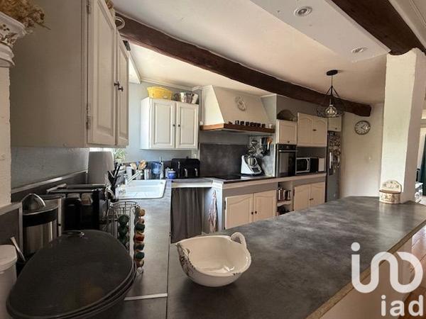 Maison à vendre 5 pièces 153 m² Villes-sur-Auzon