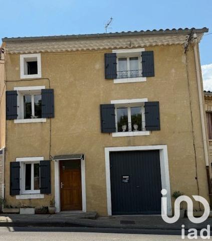Maison à vendre 5 pièces 153 m² Villes-sur-Auzon