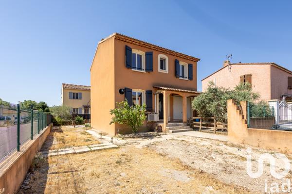 Maison à vendre 4 pièces 87 m² Arles