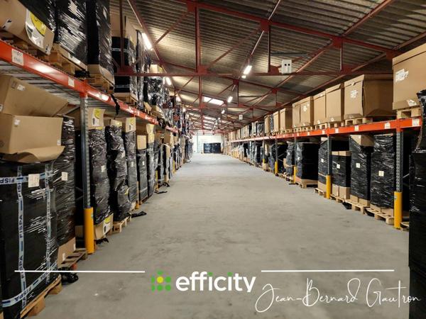 Local Commercial 9 pièces - 1366 m² Exclusivité efficity