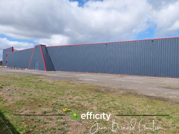 Local Commercial
         9 pièces
        - 1366 m² Exclusivité 440 750 € *