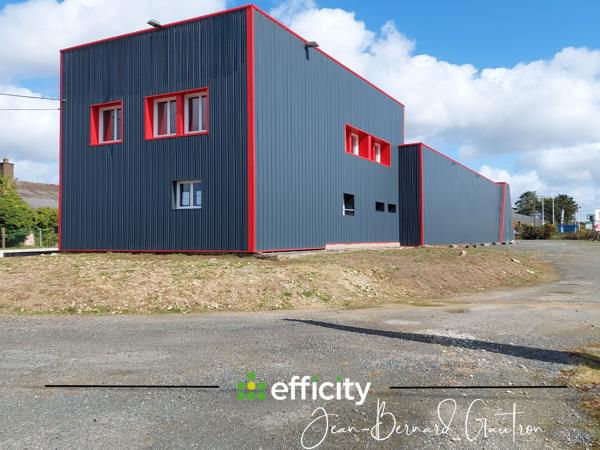 Local Commercial
         9 pièces
        - 1366 m² Exclusivité 440 750 € *