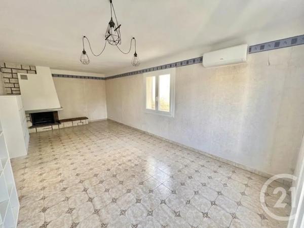 Maison à vendre  4 pièces - 127 m 2   MARTIGUES  - 13
