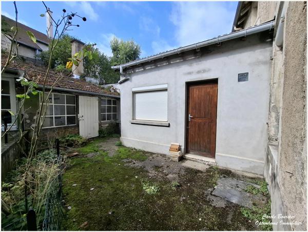 À Vendre : Maison de Ville 152 m² – Neufchâteau 88
