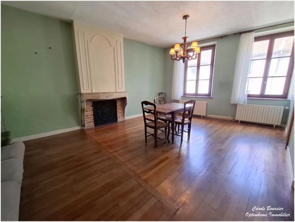À Vendre : Maison de Ville 152 m² – Neufchâteau 88