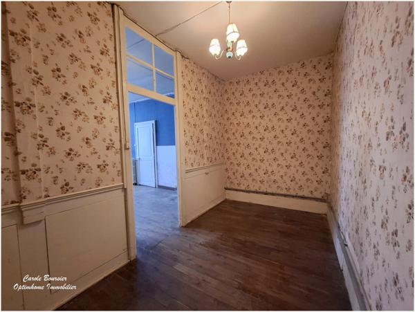 À Vendre : Maison de Ville 152 m² – Neufchâteau 88
