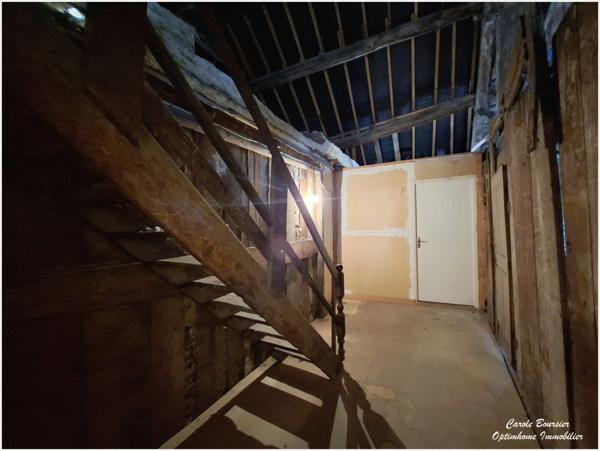 À Vendre : Maison de Ville 152 m² – Neufchâteau 88