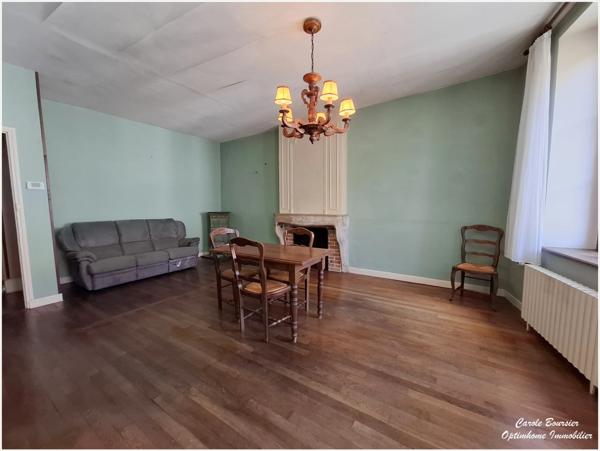 À Vendre : Maison de Ville 152 m² – Neufchâteau 88