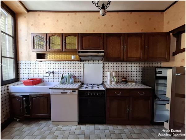 À Vendre : Maison de Ville 152 m² – Neufchâteau 88