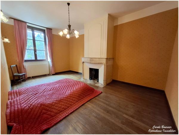 À Vendre : Maison de Ville 152 m² – Neufchâteau 88