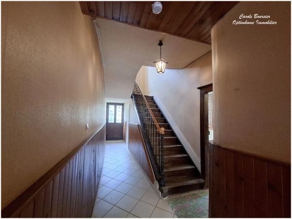 À Vendre : Maison de Ville 152 m² – Neufchâteau 88