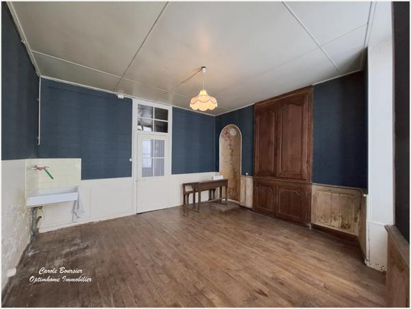À Vendre : Maison de Ville 152 m² – Neufchâteau 88