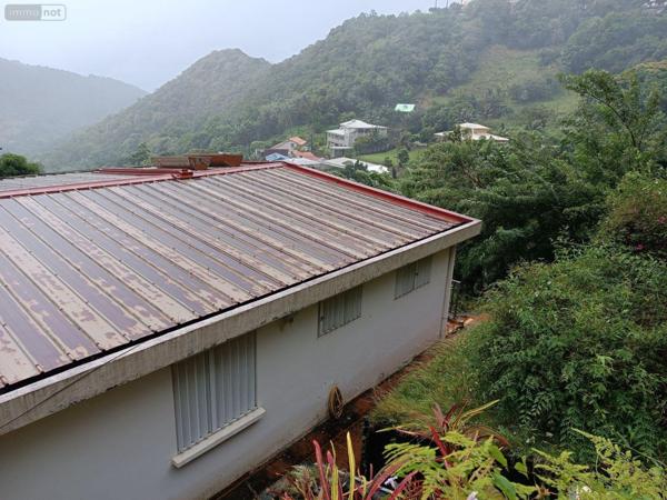 Maison à vendre à Le Morne-Vert en Martinique (97226), ref : 87