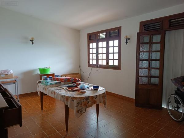 Maison à vendre à Le Morne-Vert en Martinique (97226), ref : 87